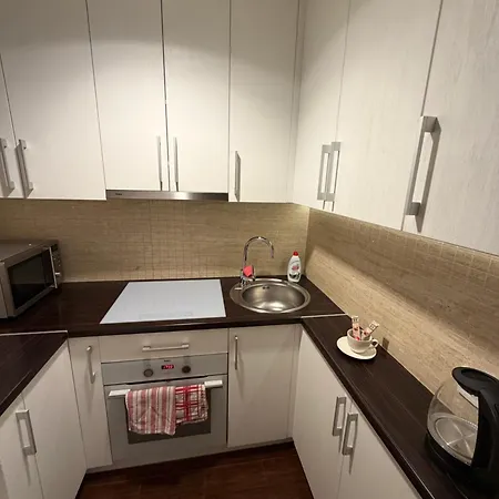 Apartamento Cozy In A Great Location