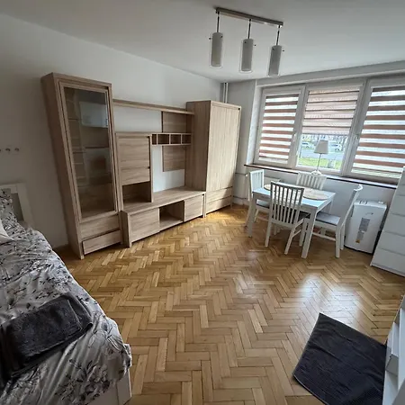 Cozy In A Great Location Apartment Warsaw