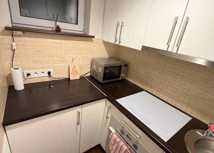 Cozy In A Great Location Apartment Warsaw